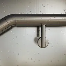 Promenaid handrail