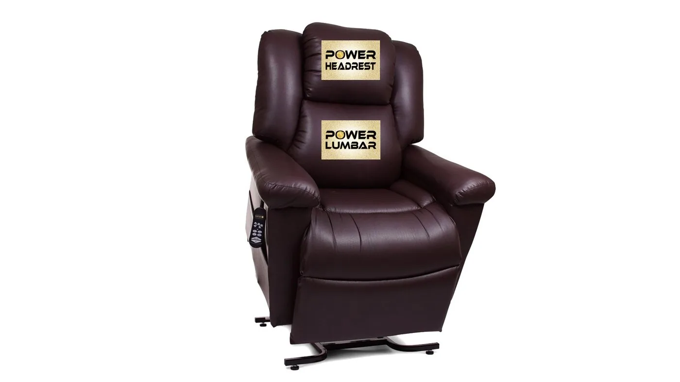 Golden lift chair