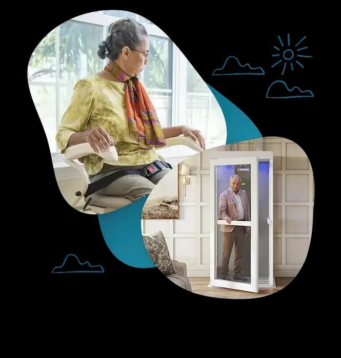 Harmar home access solutions