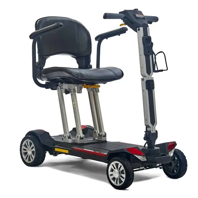 Scooters & Powered Wheelchairs